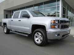 2014 Chevrolet Silverado 1500 LT Truck Crew Cab