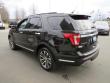 New 2019 Ford Explorer Platinum SUV near Belmont