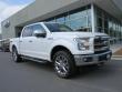 2017 Ford F-150 Truck SuperCrew Cab