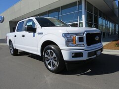 2019 Ford F-150 Truck SuperCrew Cab