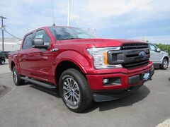 2019 Ford F-150 Truck SuperCrew Cab