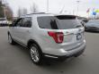 New 2019 Ford Explorer Limited SUV near Belmont