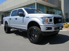 2019 Ford F-150 Truck SuperCrew Cab