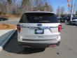 New 2019 Ford Explorer XLT SUV near Belmont