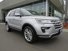 2019 Ford Explorer Limited SUV