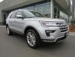 New 2019 Ford Explorer Limited SUV near Belmont