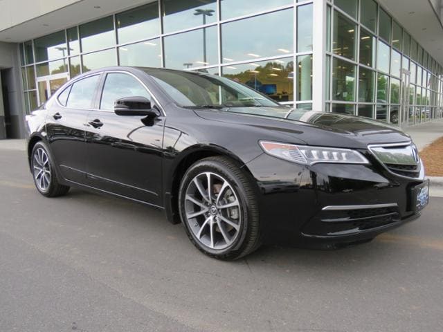 Used 2015 Acura TLX Technology Package with VIN 19UUB2F53FA007944 for sale in Belmont, NC