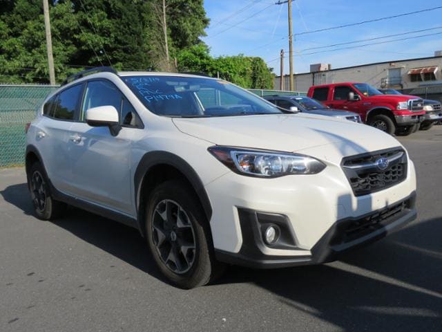 Used 2018 Subaru Crosstrek Premium with VIN JF2GTABC4JH231149 for sale in Belmont, NC