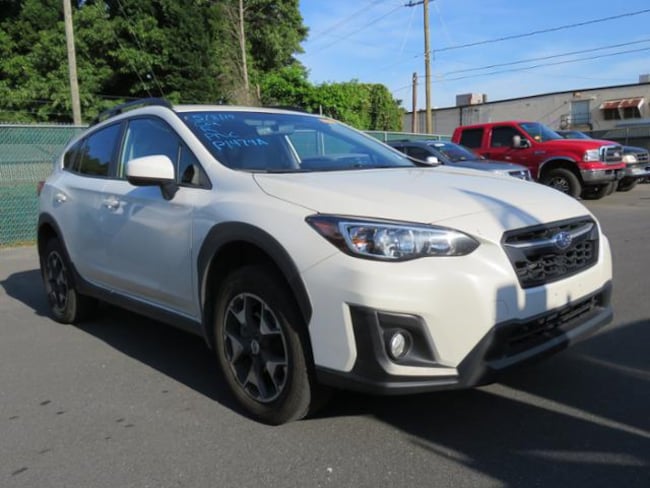 2018 Subaru Crosstrek