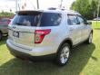 2015 Ford Explorer Limited SUV