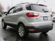 New 2019 Ford EcoSport SE SUV near Belmont