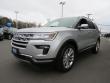 New 2019 Ford Explorer Limited SUV near Belmont