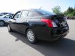 2016 Nissan Versa 1.6 S Sedan