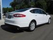 2016 Ford Fusion S Sedan