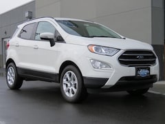 2019 Ford EcoSport SE SUV