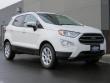 New 2019 Ford EcoSport SE SUV near Belmont