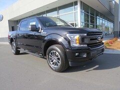 2019 Ford F-150 Truck SuperCrew Cab