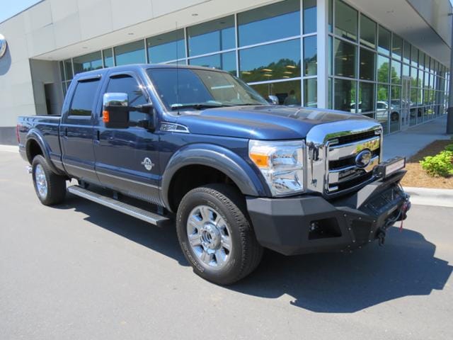 Used 2016 Ford F-350 Super Duty Lariat with VIN 1FT8W3BT0GEC10170 for sale in Belmont, NC