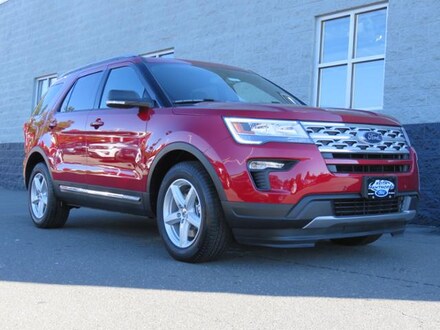 2019 Ford Explorer XLT SUV