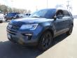 New 2019 Ford Explorer XLT SUV near Belmont