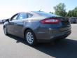 2016 Ford Fusion S Sedan