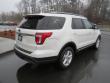 New 2019 Ford Explorer XLT SUV near Belmont
