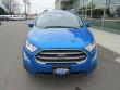 New 2019 Ford EcoSport SE SUV near Belmont