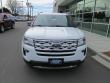 New 2019 Ford Explorer XLT SUV near Belmont