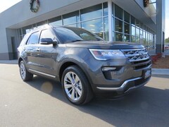 2019 Ford Explorer Limited SUV