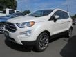 New 2019 Ford EcoSport Titanium SUV near Belmont