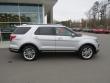 New 2019 Ford Explorer Limited SUV near Belmont