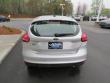 2018 Ford Focus Titanium Hatchback