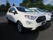New 2019 Ford EcoSport SE SUV near Belmont