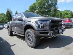 2019 Ford F-150 Raptor Truck SuperCrew Cab