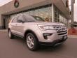 New 2019 Ford Explorer XLT SUV near Belmont