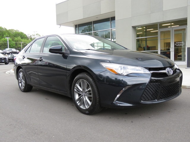 Used 2016 Toyota Camry Special Edition with VIN 4T1BF1FK9GU257775 for sale in Belmont, NC