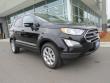 New 2019 Ford EcoSport SE SUV near Belmont