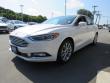 2017 Ford Fusion SE Sedan
