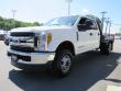 2017 Ford F-350 Chassis Truck Crew Cab
