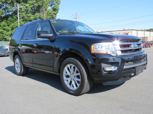 Used 2016 Ford Expedition Limited with VIN 1FMJU1KT6GEF21920 for sale in Belmont, NC