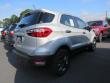 New 2019 Ford EcoSport S SUV near Belmont