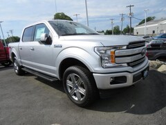2019 Ford F-150 Truck SuperCrew Cab