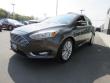 2018 Ford Focus Titanium Hatchback