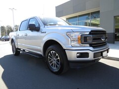 2019 Ford F-150 Truck SuperCrew Cab