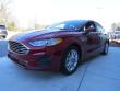 New 2019 Ford Fusion SE Sedan near Belmont