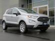 New 2019 Ford EcoSport SE SUV near Belmont