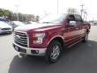 2016 Ford F-150 Truck SuperCrew Cab