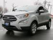 New 2019 Ford EcoSport SE SUV near Belmont