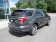 2018 Ford Explorer Limited SUV