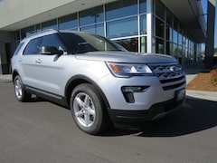 2019 Ford Explorer XLT SUV